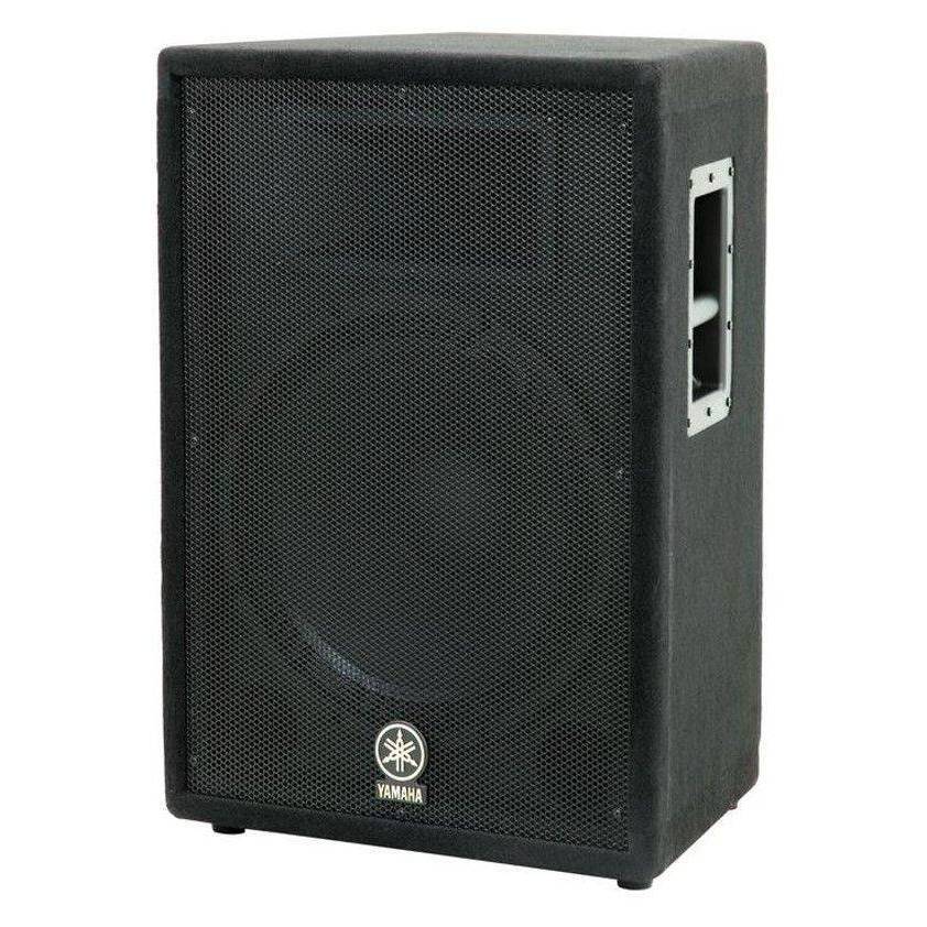 【傑夫樂器行 】山葉 YAMAHA  A15 15英吋 2路外場喇叭 喇叭 被動式喇叭 PA A-15