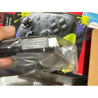 switch pro手把 原廠充電線 全新品 Pro 手把的type-C充電線材