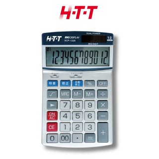 h-t-t 12位元查數計算機 scp-1226