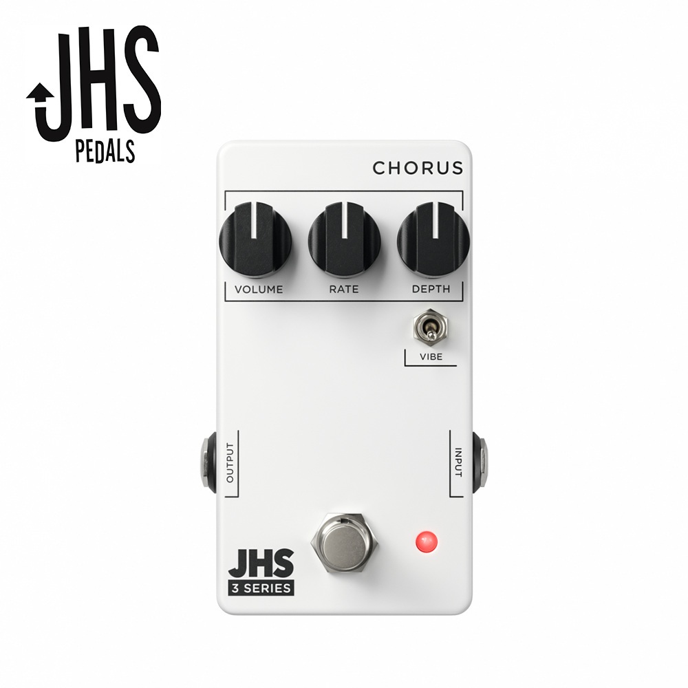 JHS 3 Series Chorus 和聲效果器【敦煌樂器】