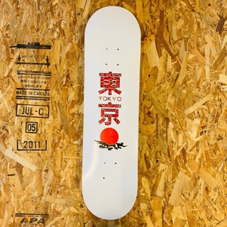 TARGET SPORTS TOKYO印花 滑板 單板 專業整組滑板8