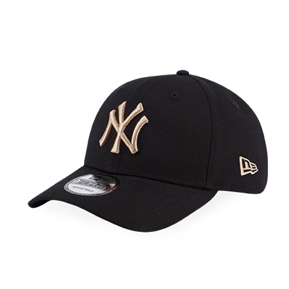 NEW ERA 940 9FORTY 棒球帽 LEAGUE ESSENTIAL 紐約洋基 黑 NE13530486