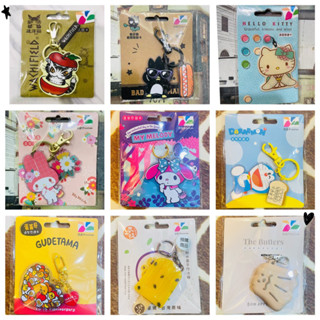 (全新現貨) 造型 悠遊卡 哆啦a夢 小叮噹 hello kitty 和風款 美樂蒂 酷企鵝 可露露 春ㄧ枝