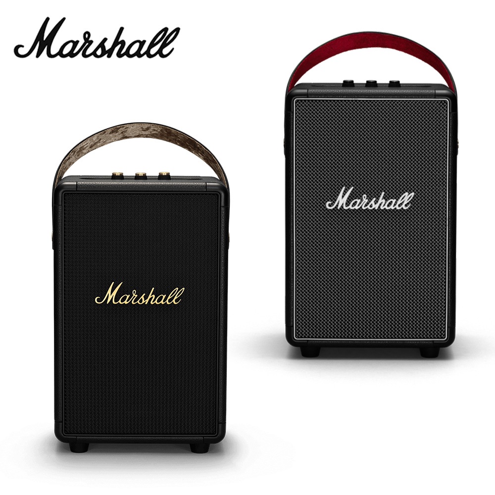 【Marshall】Tufton 攜帶式藍牙喇叭 藍牙喇叭