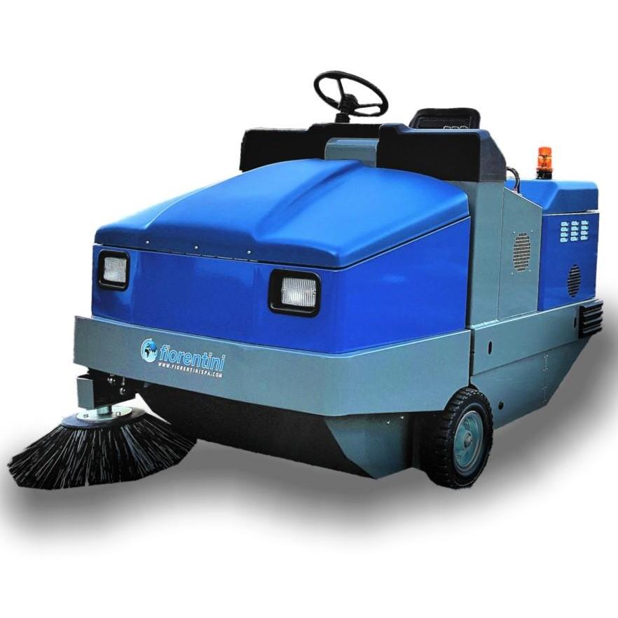 S32B 工業用駕駛式吸塵掃地機