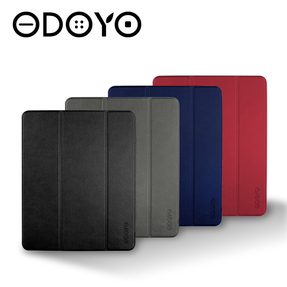 福利品｜Odoyo iPad Pro 12.9吋智慧休眠超纖細保護套PA5385(2020)