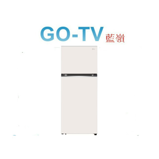 [GO-TV] LG 375L 變頻兩門冰箱(GN-L372BEN) 限區配送