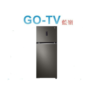 [GO-TV] LG 395L 變頻兩門冰箱(GN-HL392BSN) 限區配送