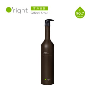 O'right 歐萊德 咖啡因護髮素1000mL 致贈 好禮二選一 滋養修護 柔順髮絲