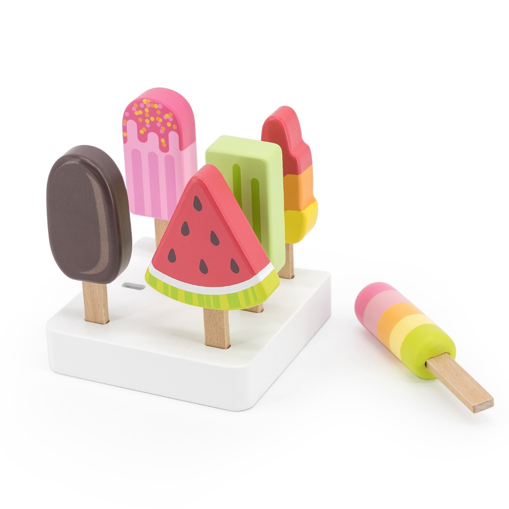荷蘭 New Classic Toys - 鮮果冰淇淋饗宴組