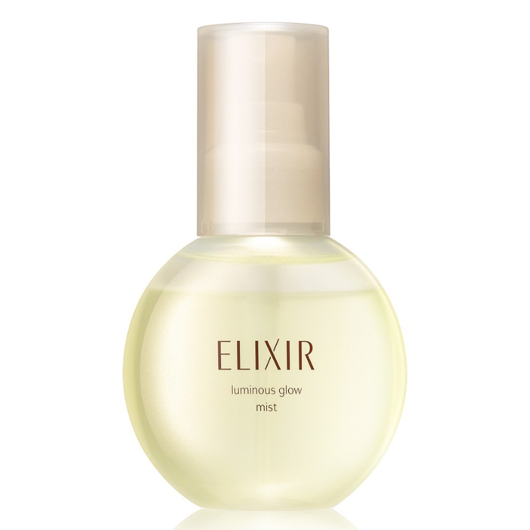 日本直送現貨 正品 資生堂 Elixir 怡麗絲爾 水玉光 保濕噴霧