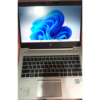 [二手]13.3吋輕薄型 HP EliteBook 830 G6 輕薄筆電 可觸控螢幕 文書機 商務機