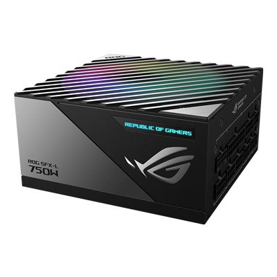 ~聯迅科技~電競電源 華碩 ROG Loki 750W 白金牌電源供應器 自取優惠洽詢