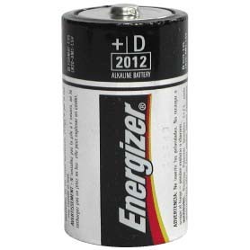 含稅附發票【奇奇文具】勁量Energizer E95 D 1號鹼性電池/1號電池/勁量電池 (2個/封)
