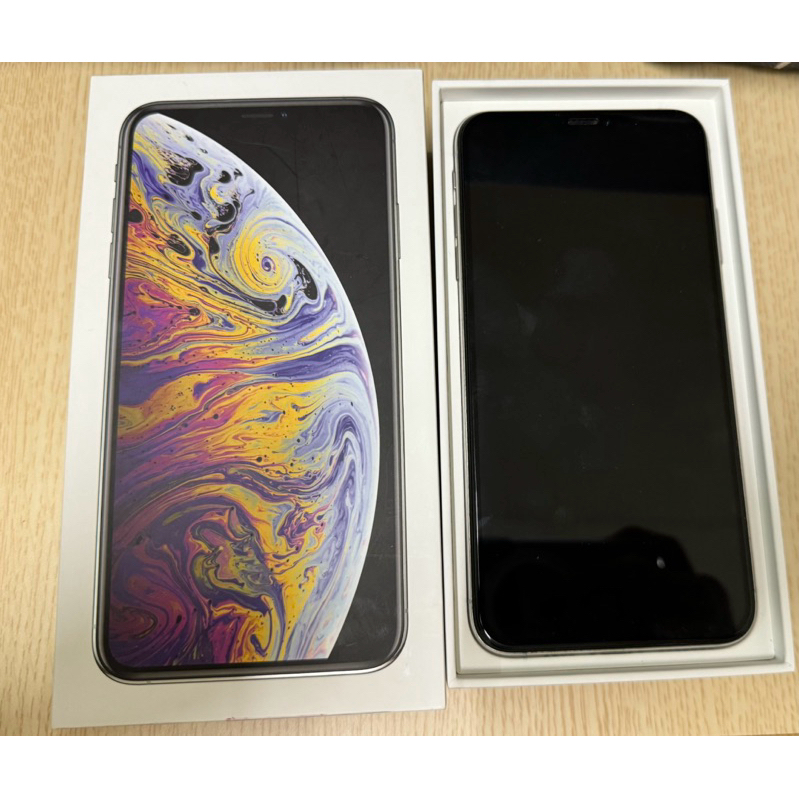 iPhone XS Max 256G 二手