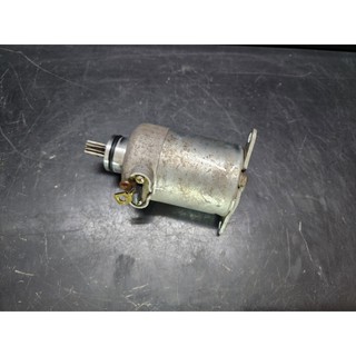 三陽 SYM JETSR JET SR 啟動馬達 馬達 原廠 二手 中古 零件