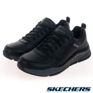 【SKECHERS】休閒系列 BENAGO-210021BKGY-灰黑\男-原價3390元