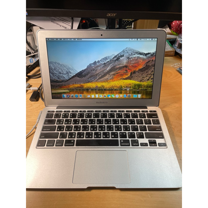 Macbook Air 2011 年二手筆電