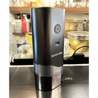 【TDTC 咖啡館】JUNIOR JU1491 隨行電動磨豆機 (義式、單品皆適用) - 大容量40g+TypeC充電