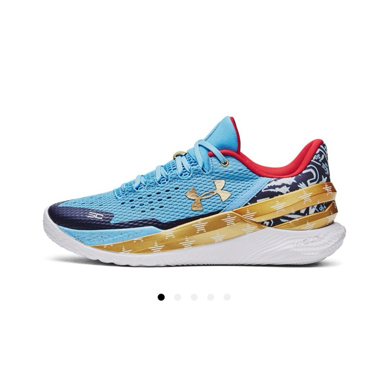 Under Armour Curry 2 Low FloTro "All-Star" 籃球鞋