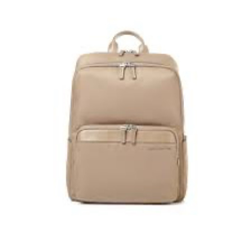 Samsonite Red VANIER 女用14吋筆電後背包