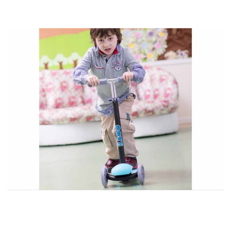 ILBOO樂貝 多功能 六合一 滑板車3-5歲適用 二手便宜賣
