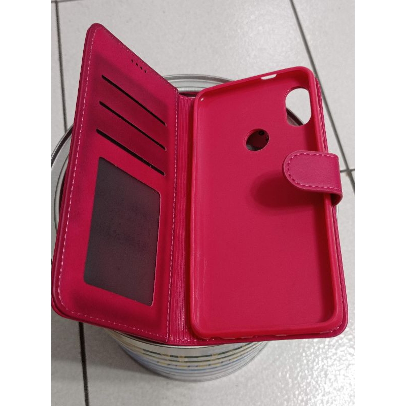紅米Note5 保護殼 紅色手機套 手機皮套 紅米note5手機皮套