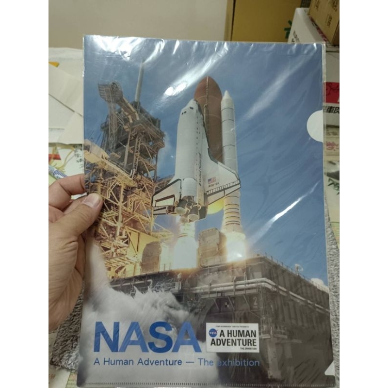 資料夾收藏 故宮博物院 聖旨/NASA火箭/艦隊收藏