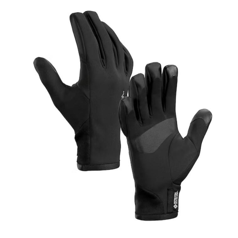 &lt;山物精選&gt; Arc'teryx Venta Glove Windstopper 鳥牌經典防風手套