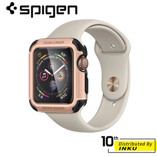 Spigen Apple Watch Series 4/5/6/SE 44mm Tough Armor-保護殼