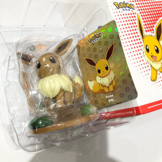 全新 玩樂主義 FUNSM 寶可夢伊布系列 盲盒 pokemon 寶可夢 出發吧 伊布 神奇寶貝盒抽