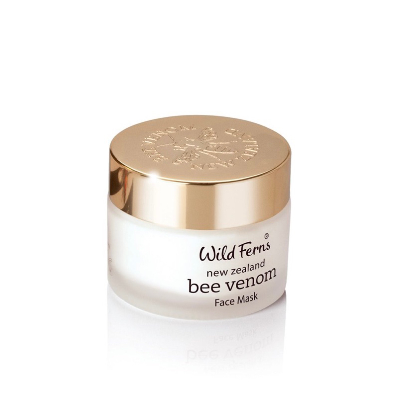 🇳🇿 紐西蘭 🇳🇿 Wild Ferns 蜂毒面膜 47g Bee Venom Face Mask