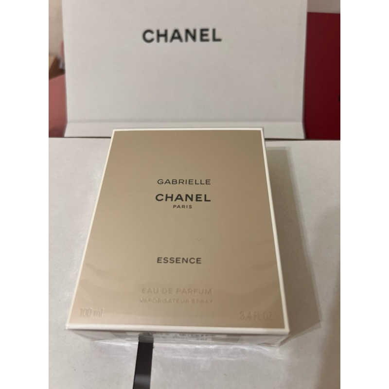 Chanel 香奈兒 嘉柏麗 琉金 淡香精 香水