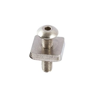 LONGBOARD FIN BOX SCREW & PLATE 中舵快拆螺絲 內六角 FIN KEY