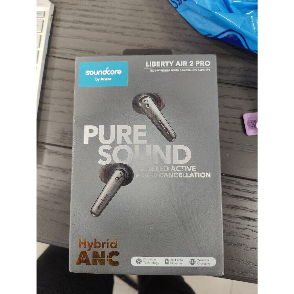 Anker Soundcore Liberty Air 2 Pro 全新拆封