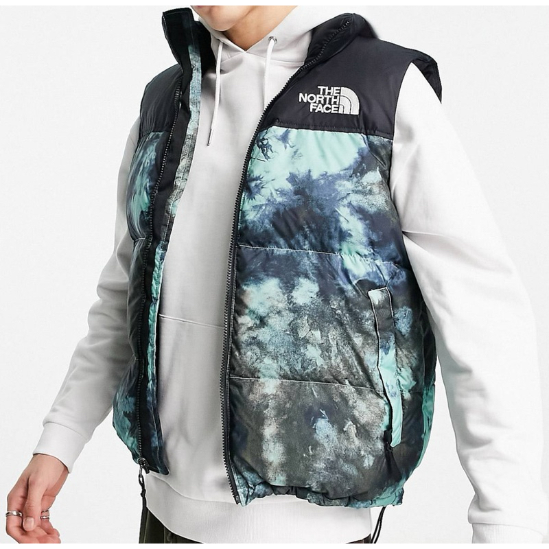 The north face 1996 羽絨背心