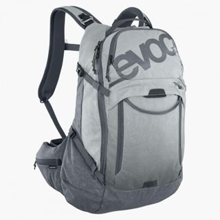 [EVOC SPORTS] TRAIL PRO16 高負重脊椎防護系統 登山 旅行 騎車 上學 書包 水袋可裝 內附雨罩