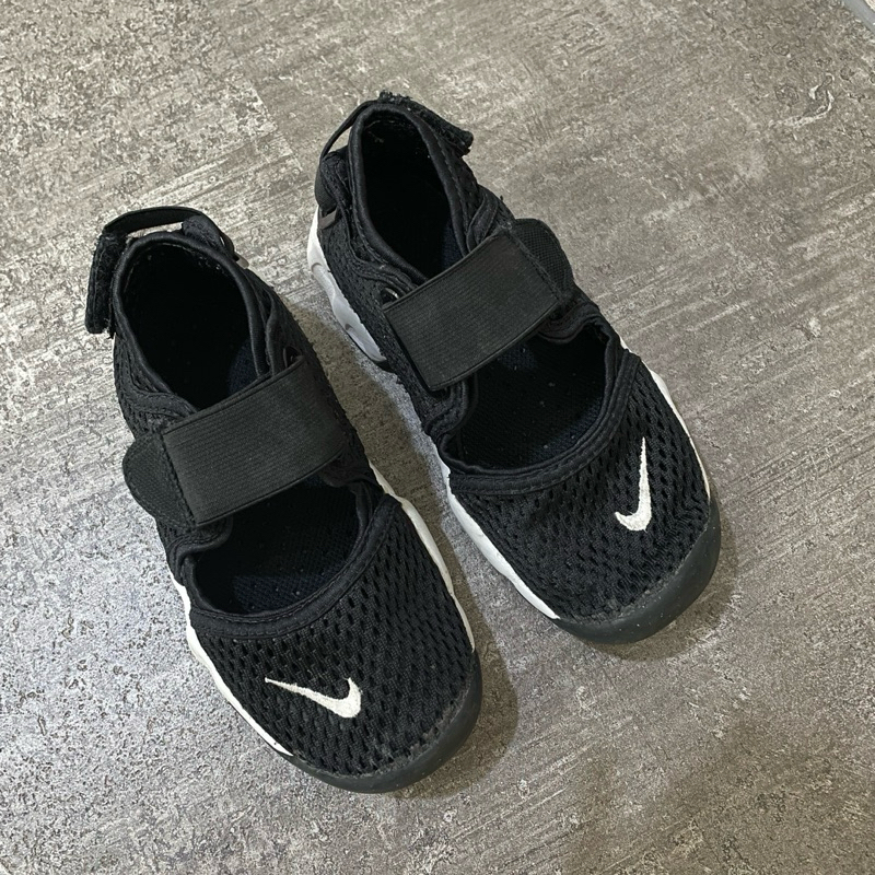 ［二手］童鞋 Nike 忍者鞋 18cm