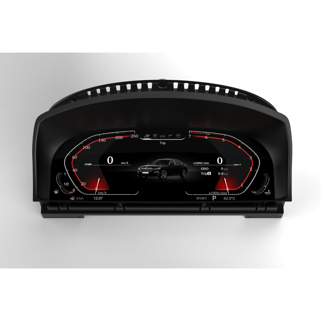BMW液晶儀表E65 E66數位儀錶板 其他車種歡迎詢問