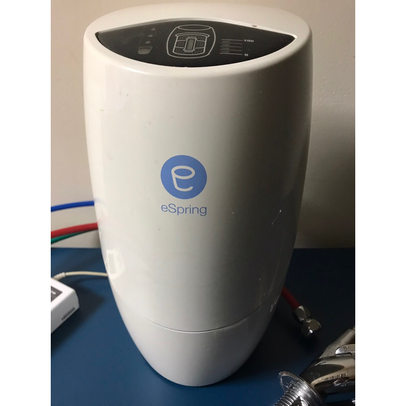 安麗 eSpring 益之源 淨水器 濾水器