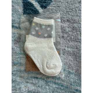 全新HOPPETTA 童話蘑菇短襪 11-13cm