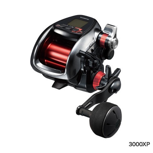 【大滿魚釣具】  shimano plays  3000 /  3000xp  電動丸 船釣 電動捲線器