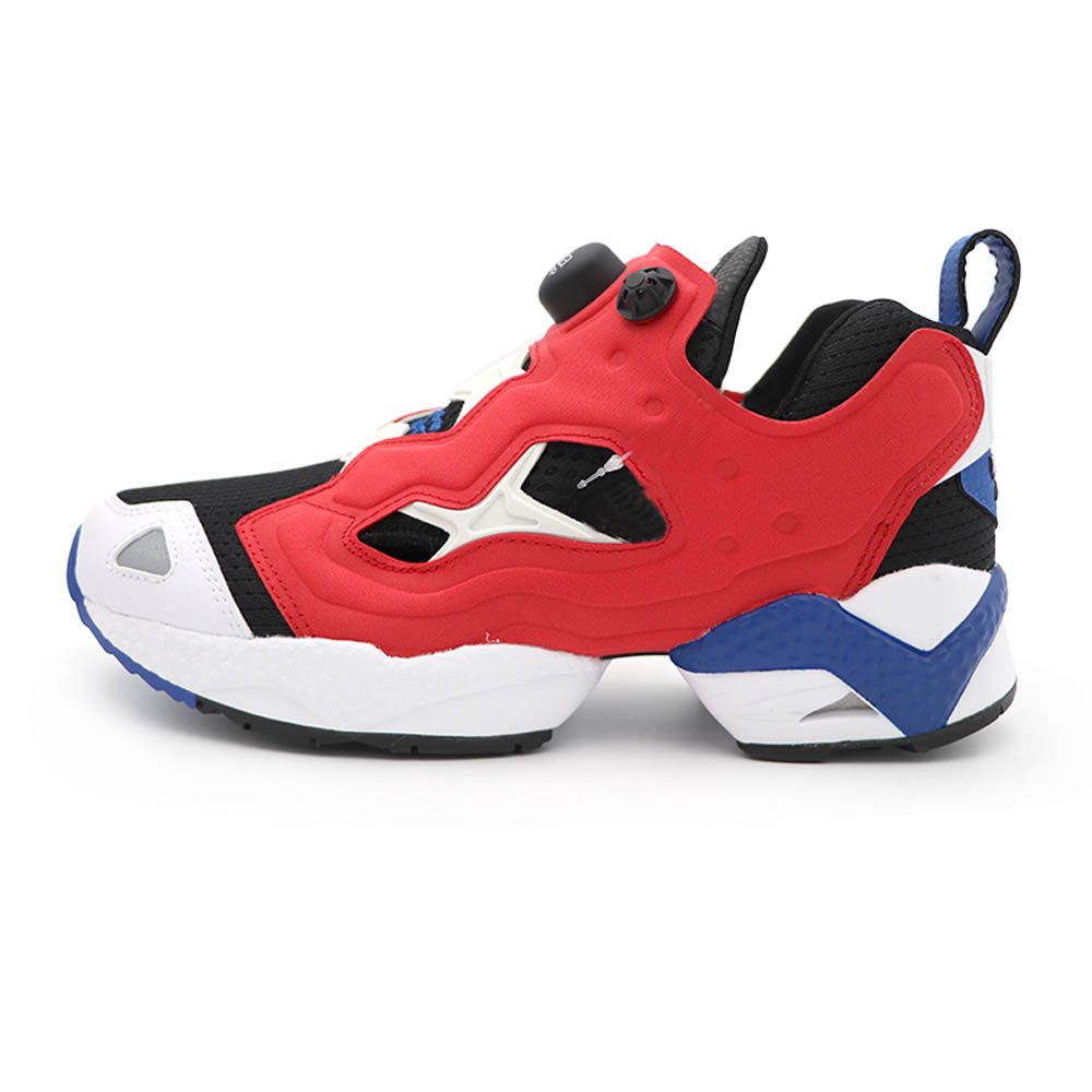 Reebok INSTAPUMP FURY 紅藍 充氣 休閒鞋 男女款 B3648 (HR1290)