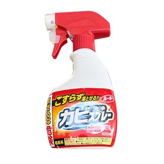 日本正品 第一石鹼 除霉噴霧 400ml 廁所除霉 浴室除霉 廁所地板 磁磚清潔劑 浴室清潔劑 清潔劑 廁所清潔劑KIM