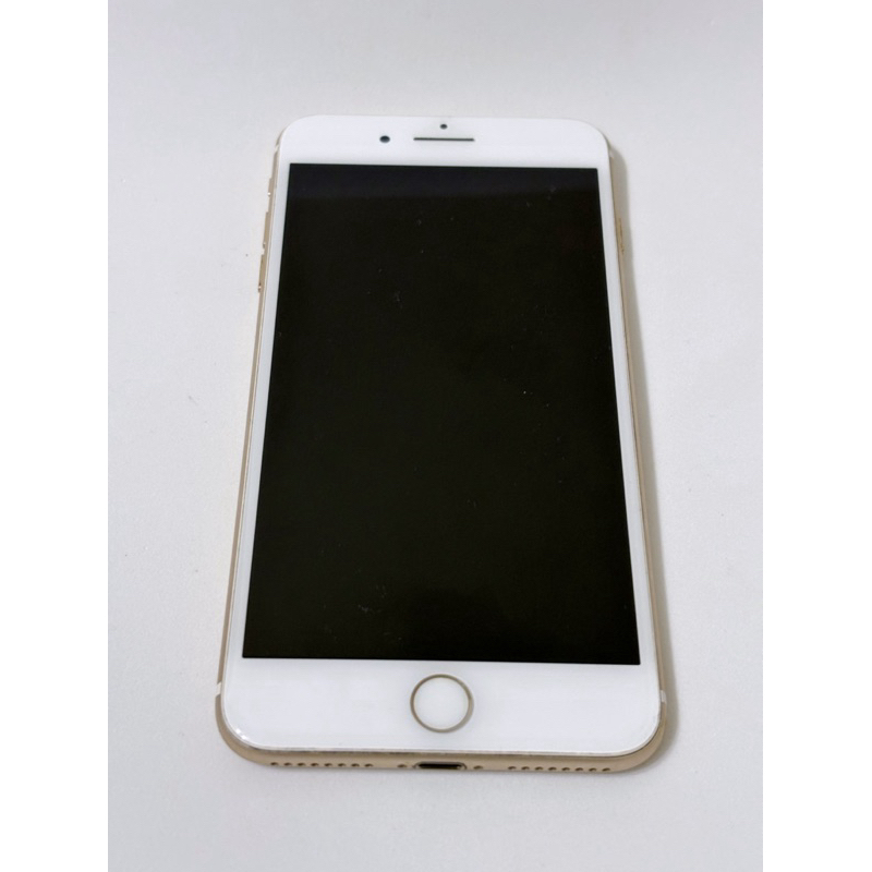 昔物15｜二手【Apple】iphone 7 Plus 金色 i7+ 送二手犀牛盾殼 可景美面交 功能正常 二手機
