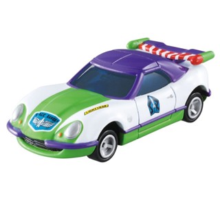 TOMICA 迪士尼 玩具總動員 夢幻巴斯光年跑車/小汽車/小車車
