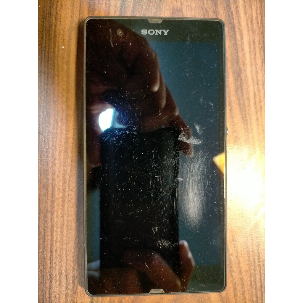 X.故障手機B3231*7333- Sony Xperia Z C6602   直購價280