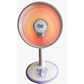 牛88 14吋 JH-14 碳素植絨防燙電暖器