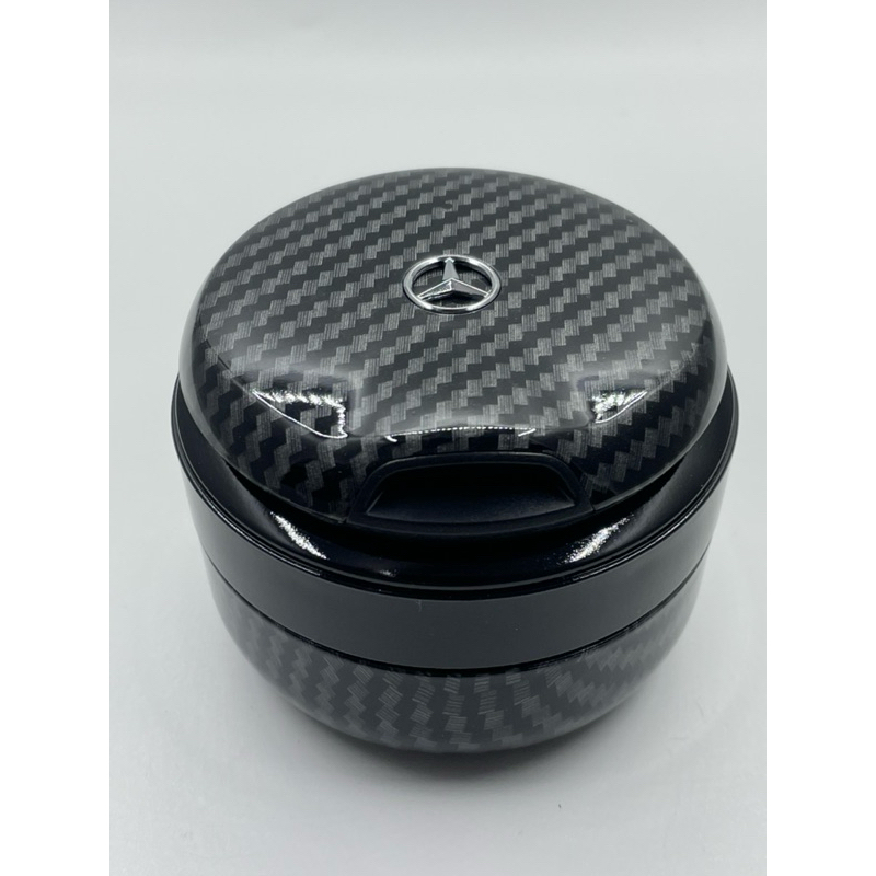（現貨）Mercedes Benz 賓士煙灰缸 車用菸灰缸