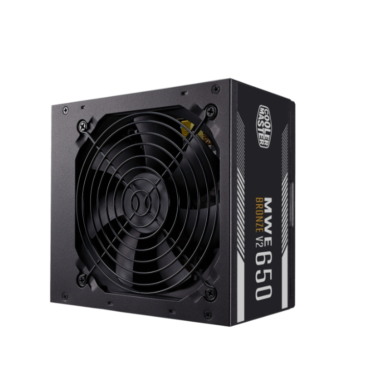 小白的生活工場*Coolermaster NEW MWE 650 BRONZE V2 80Plus 銅牌650W供應器